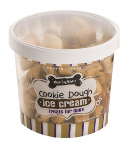 Cookie Dough-Ice Cream Flavor - Treats for Dogs