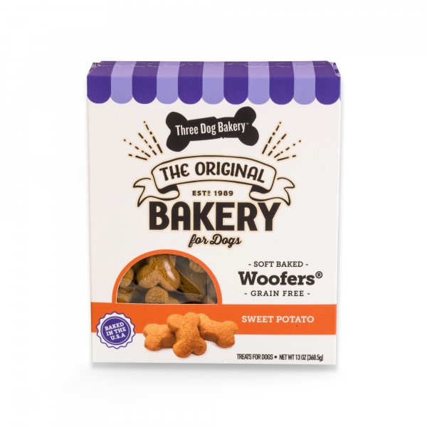 Front_SweetPotato_Woofers - Treats For Dogs