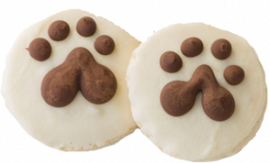 pawlines - cookies for dogs