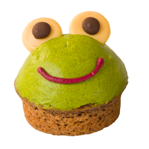 Doggy Froggy Pupcake® Grain-Free