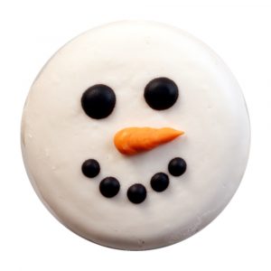 Snowman Lick’N Crunch!®
