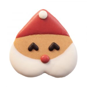 Santa Claws Cookie*
