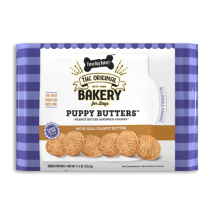 Three Dog Bakery Puppy Butters
