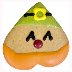 St. Puptrick’s Day Leprechaun Cookie