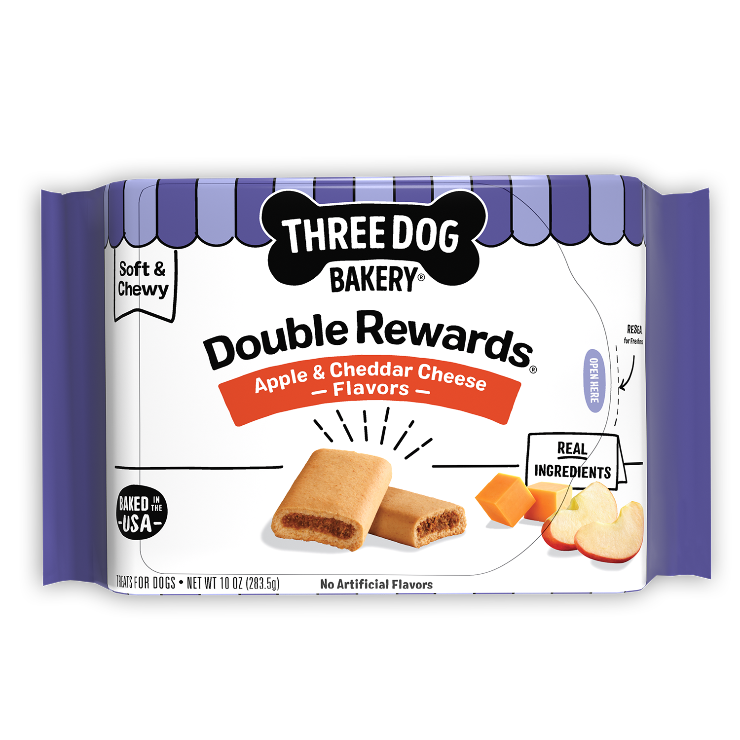 Double Rewards®
