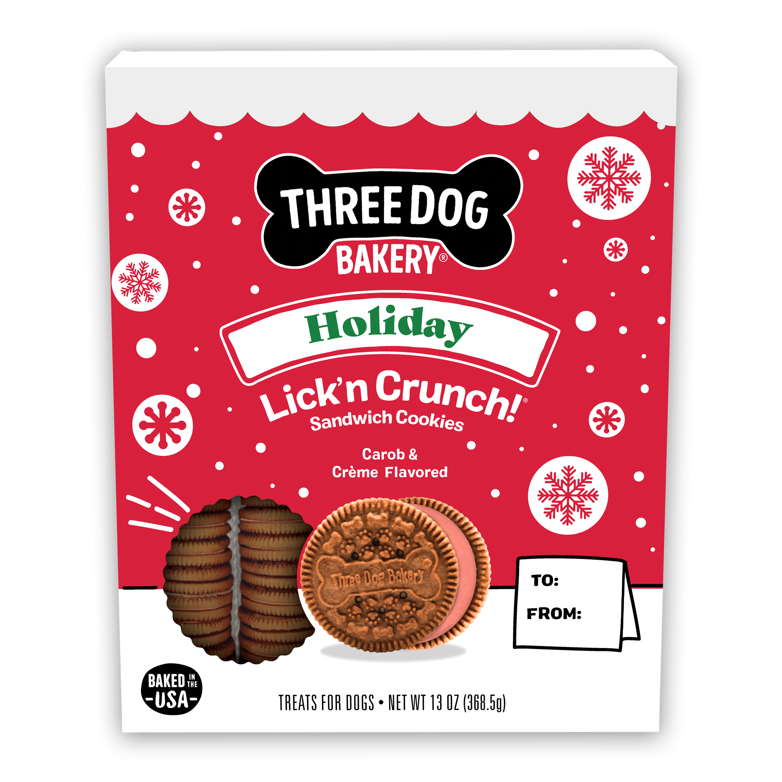 Holiday Lick’n Crunch!®