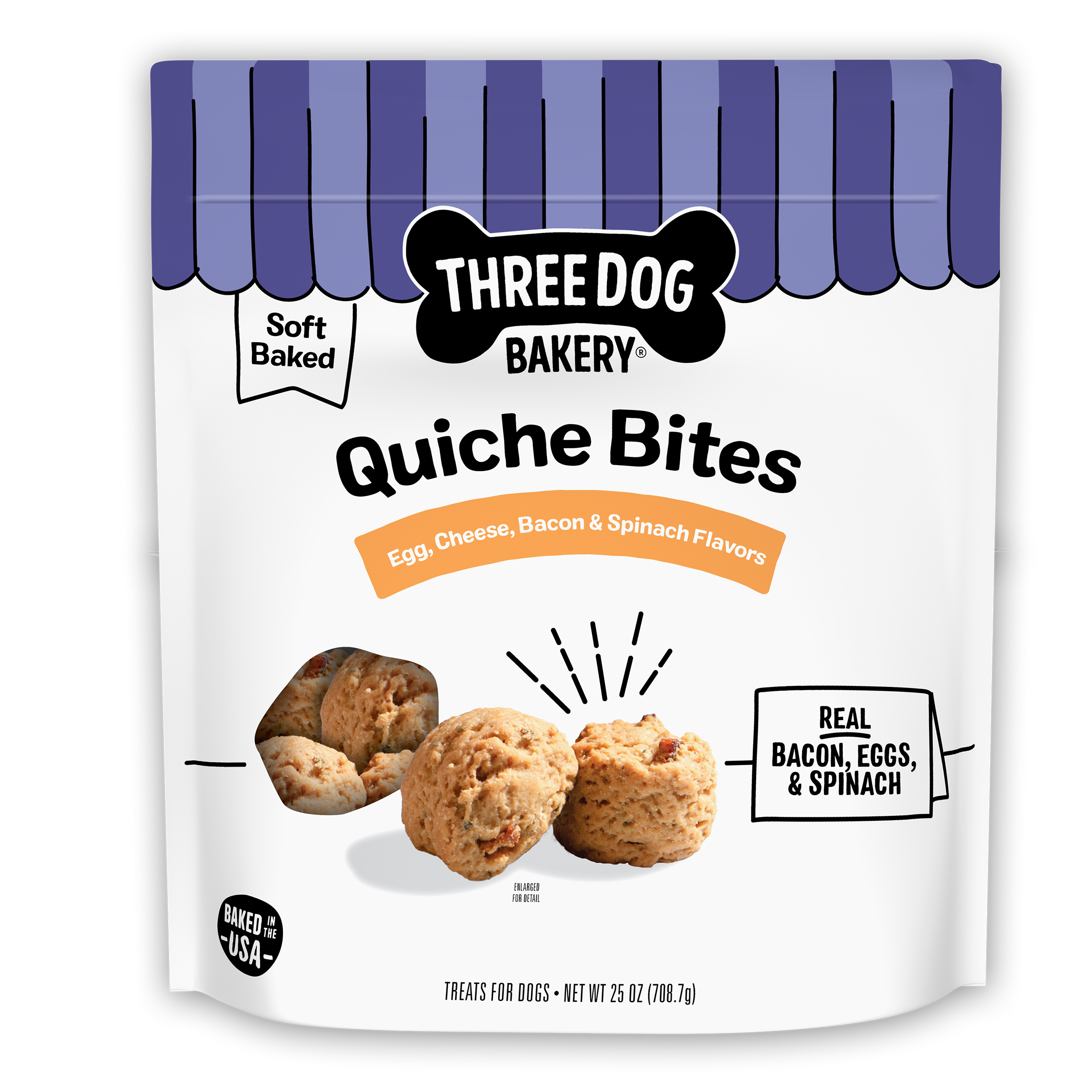 Quiche Bites™