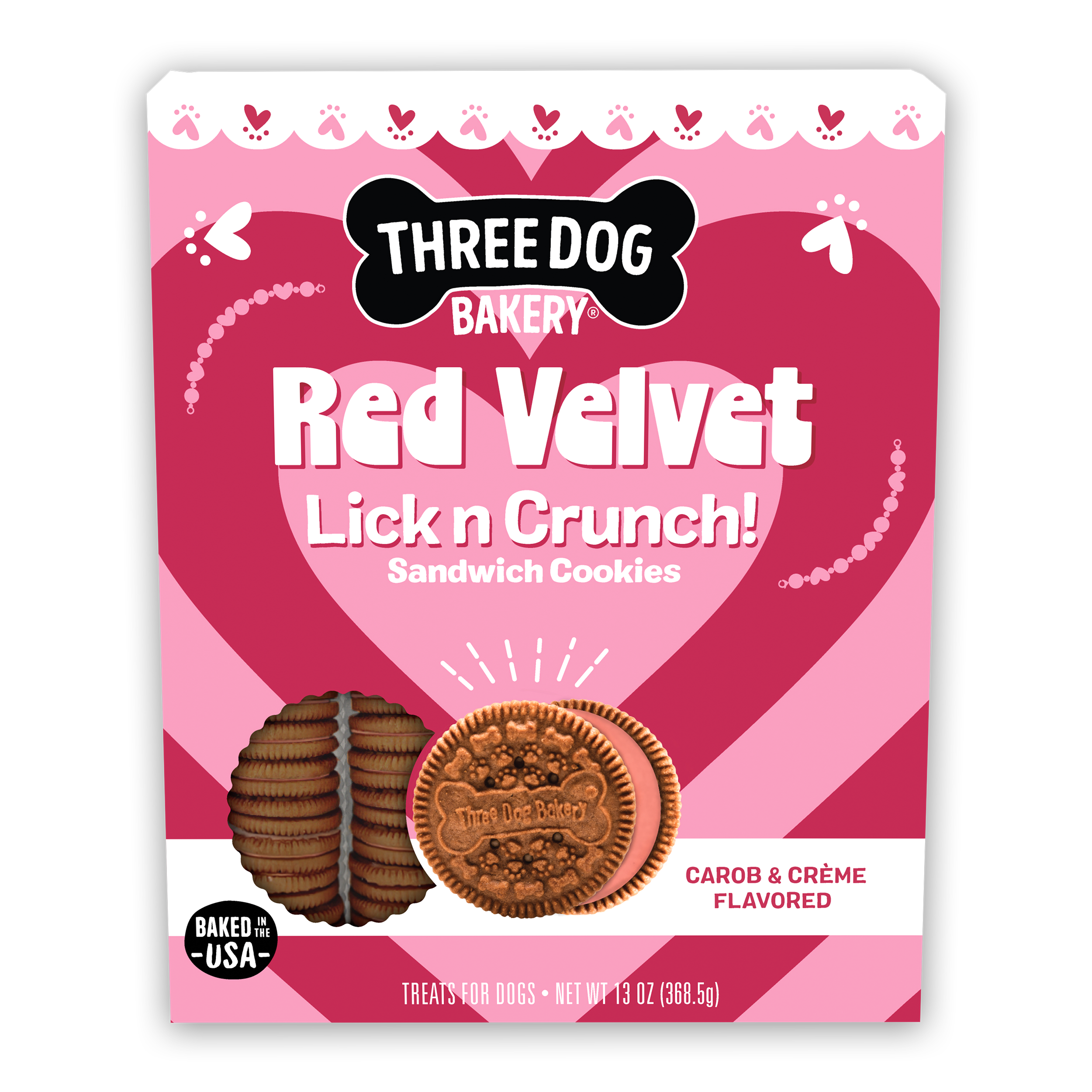 Red Velvet Lick’n Crunch!®