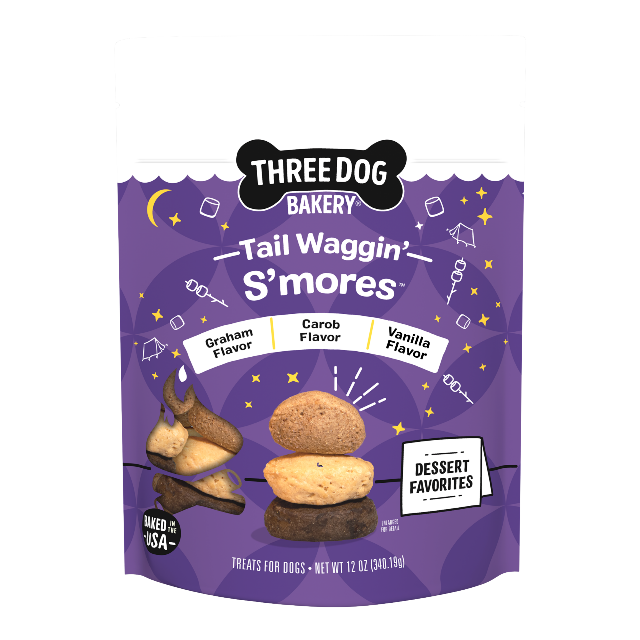 Tail Waggin’ S’mores™